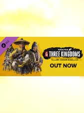 Total War: THREE KINGDOMS - Yellow Turban Rebellion PC