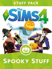 The Sims 4: Spooky Stuff PC