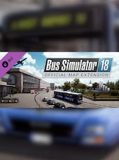 Bus Simulator 18 - Official map extension PC