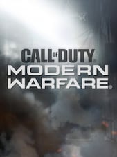 CALL OF DUTY: MODERN WARFARE PC
