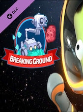 Kerbal Space Program: Breaking Ground Expansion PC