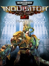 Warhammer 40,000: Inquisitor - Martyr PC