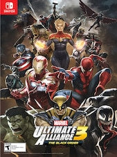 MARVEL ULTIMATE ALLIANCE 3: The Black Order Nintendo Switch