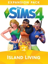 The Sims 4: Island Living PC