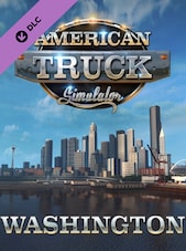 American Truck Simulator - Washington PC