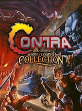 Contra Anniversary Collection PC