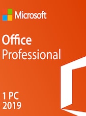 Microsoft Office Professional 2019 - PC 1 Device