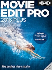 MAGIX Movie Edit Pro 2016 Plus