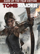 Tomb Raider GOTY Edition GOTY Edition PC
