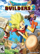 Dragon Quest Builders 2 PC