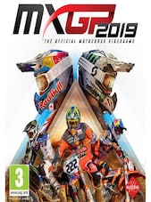 MXGP 2019 - The Official Motocross Videogame PC