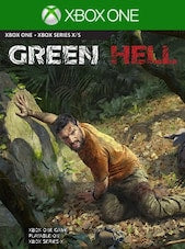 Green Hell Xbox One