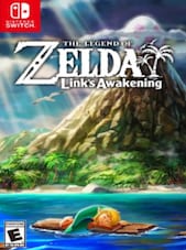 The Legend of Zelda: Link's Awakening Nintendo Switch