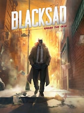 Blacksad: Under the Skin PC