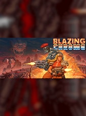 Blazing Chrome PC