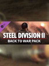 Steel Division 2 - Back To War Pack PC