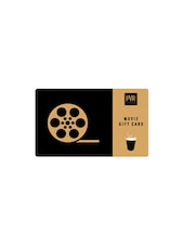 PVR Cinemas Gift Card 100 INR