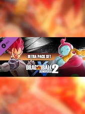 DRAGON BALL XENOVERSE 2 - Ultra Pack Set PC