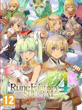 Rune Factory 4 Special PC