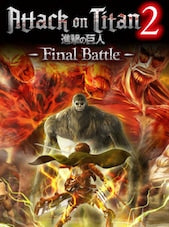 Attack on Titan 2: Final Battle PC