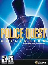 Police Quest Collection PC