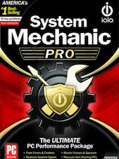 iolo System Mechanic - Pro 10 Devices 1 Year