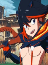 KILL la KILL -IF PC