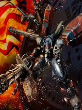 Metal Wolf Chaos XD PC