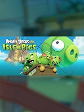 Angry Birds VR: Isle of Pigs PC