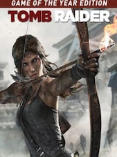 Tomb Raider GOTY Edition GOTY Edition PC