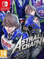 Astral Chain Nintendo Switch