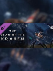 Northgard - Lyngbakr, Clan of the Kraken PC