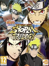 NARUTO SHIPPUDEN: Ultimate Ninja STORM Trilogy PC