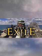 Myst III: Exile PC