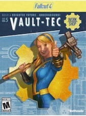 Fallout 4 Vault-Tec Workshop PC
