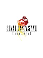 FINAL FANTASY VIII - REMASTERED PC