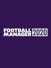 Football Manager 2020 PC