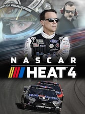 NASCAR Heat 4 PC