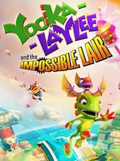 Yooka-Laylee and the Impossible Lair PC