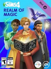 The Sims 4: Realm of Magic PC
