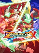 Mega Man Zero/ZX Legacy Collection PC