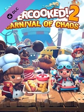 Overcooked! 2 - Carnival of Chaos PC