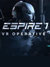 Espire 1: VR Operative PC