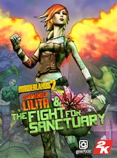 Borderlands 2: Commander Lilith & the Fight for Sanctuary PC