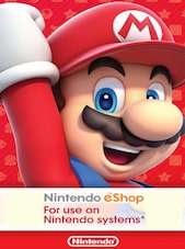 Nintendo eShop Card 5 USD