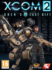 XCOM 2 - Shen's Last Gift PC