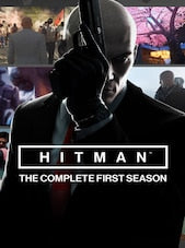 HITMAN - THE COMPLETE FIRST SEASON PC