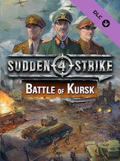 Sudden Strike 4 - Battle of Kursk PC