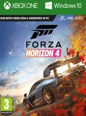Forza Horizon 4 Deluxe Edition Deluxe Edition Xbox One