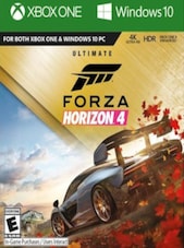 Forza Horizon 4 | Ultimate Edition Ultimate Edition Xbox One